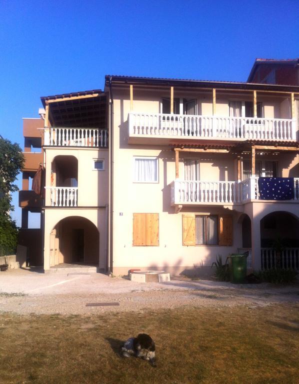 Apartments Ninske Vodice Exteriör bild