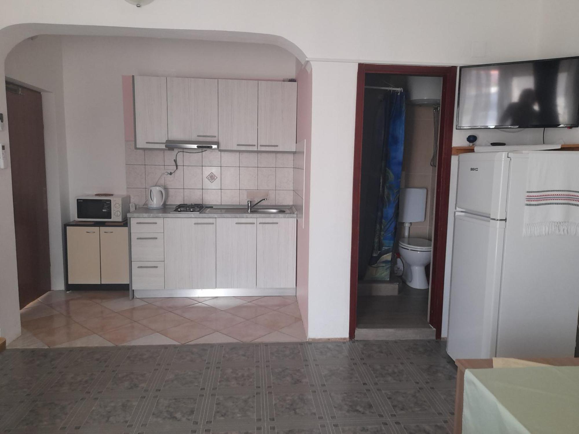Apartments Ninske Vodice Rum bild