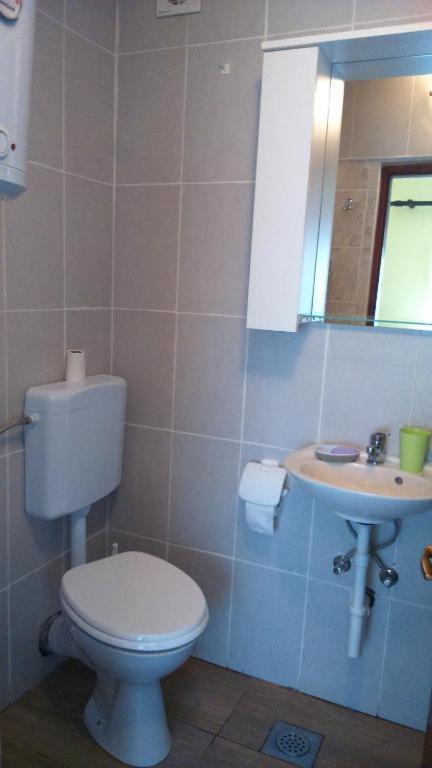 Apartments Ninske Vodice Rum bild
