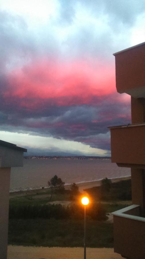 Apartments Ninske Vodice Exteriör bild
