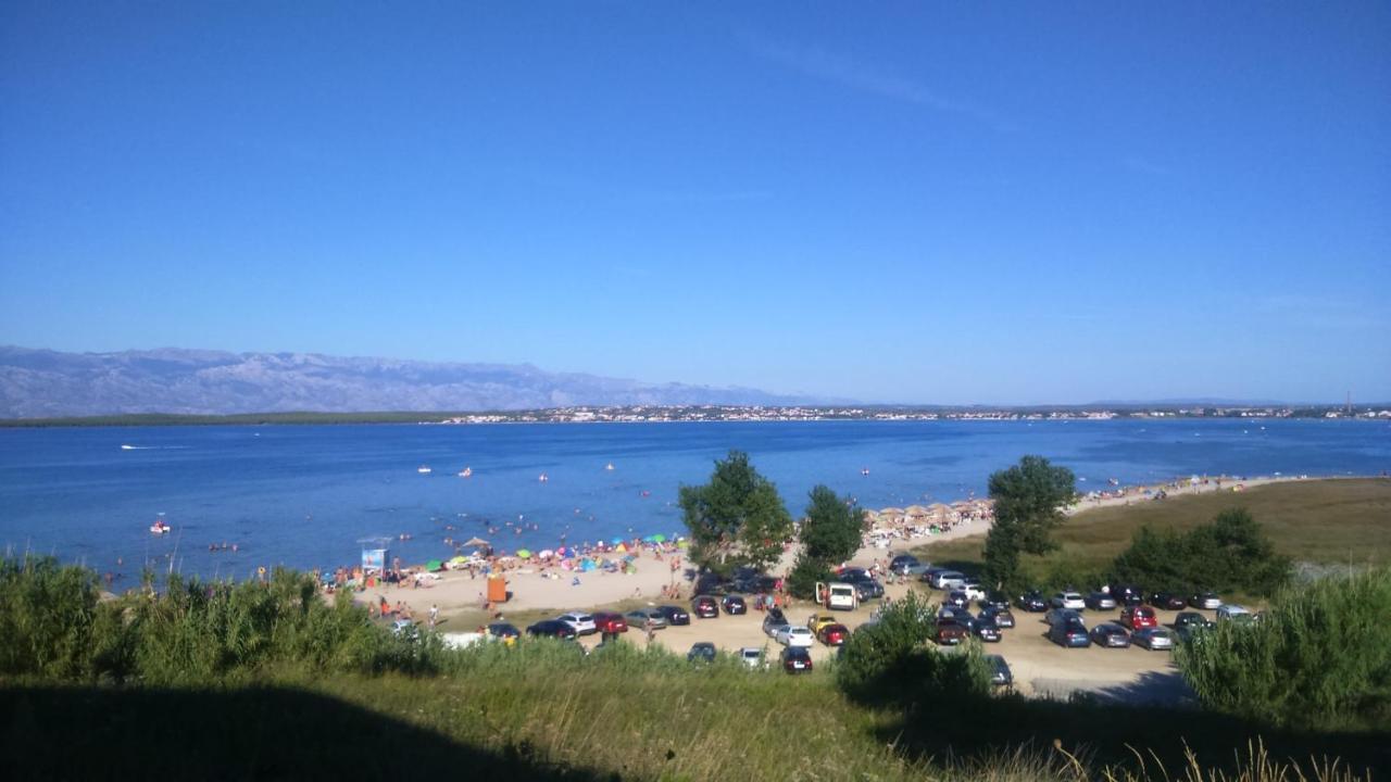 Apartments Ninske Vodice Exteriör bild